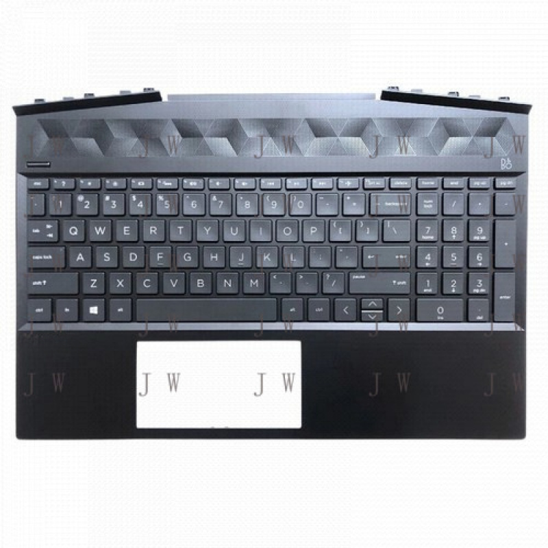 DDJ  New For HP Pavilion Gamin – Gaming Keyboard Hp recenzja i cena