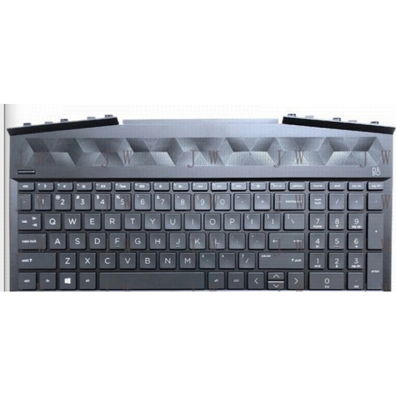 DDJ  New For HP Pavilion Gamin – Gaming Keyboard Hp recenzja i cena