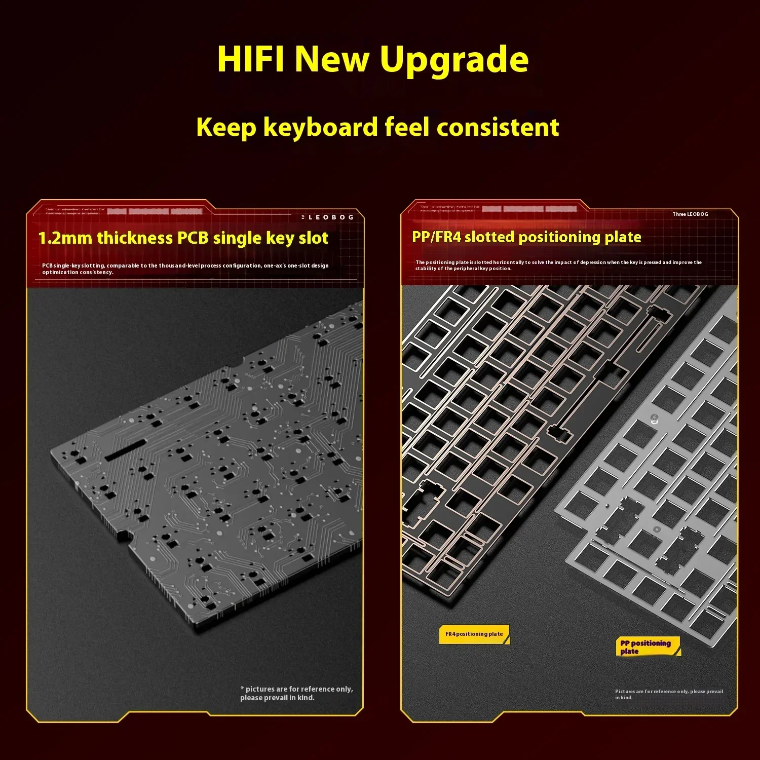 Leobog Hi75C Hi75 Hi75C Pro Al – Hot Swap Pcb recenzja i cena