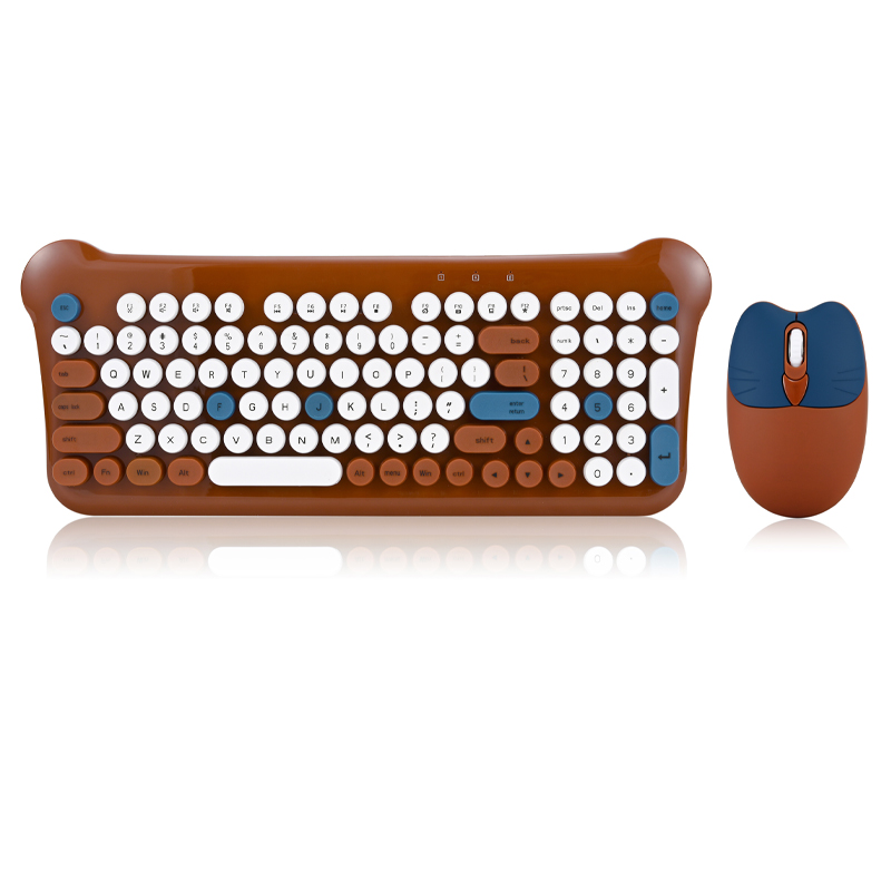 2.4G Wireless Keyboard Mouse C – Gaming Keyboard Mouse Set recenzja i cena