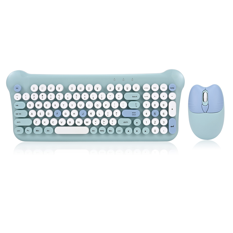 2.4G Wireless Keyboard Mouse C – Gaming Keyboard Mouse Set recenzja i cena