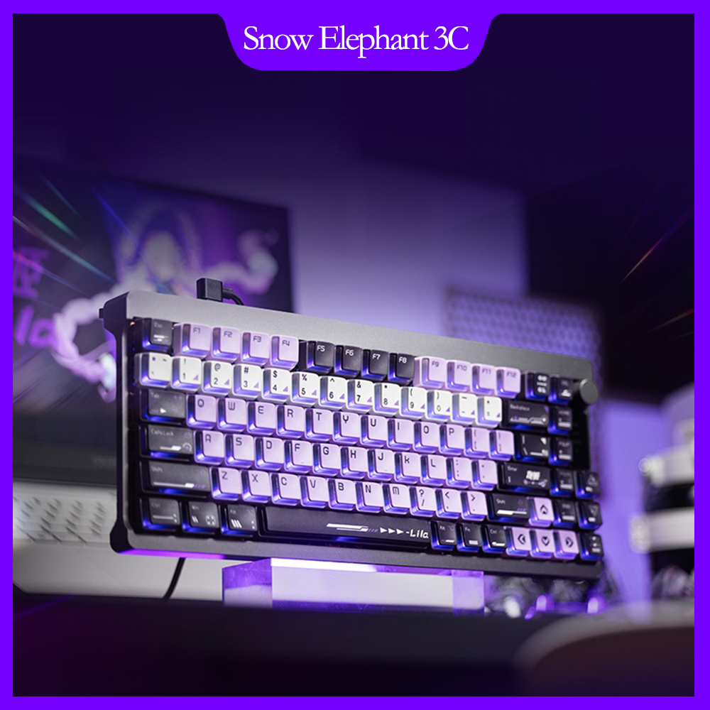 Colorful StarChase 87 Magnetic – Gaming Keyboard Mechanical recenzja i cena