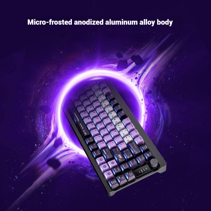 Colorful StarChase 87 Magnetic – Gaming Keyboard Mechanical recenzja i cena