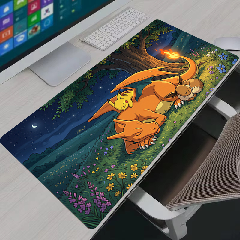 Mouse Pad Anime PC Gamer Cabin – Gaming Keyboard Top recenzja i cena