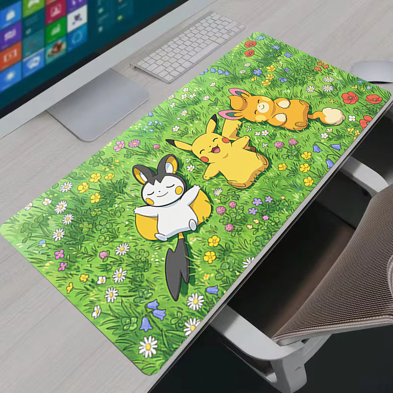 Mouse Pad Anime PC Gamer Cabin – Gaming Keyboard Top recenzja i cena
