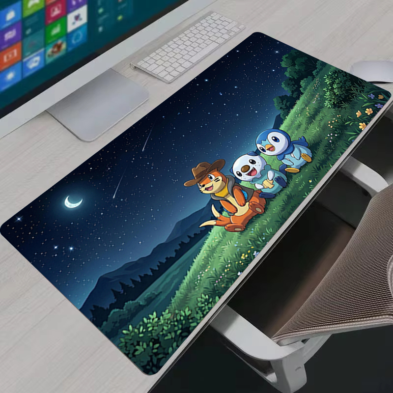 Mouse Pad Anime PC Gamer Cabin – Gaming Keyboard Top recenzja i cena