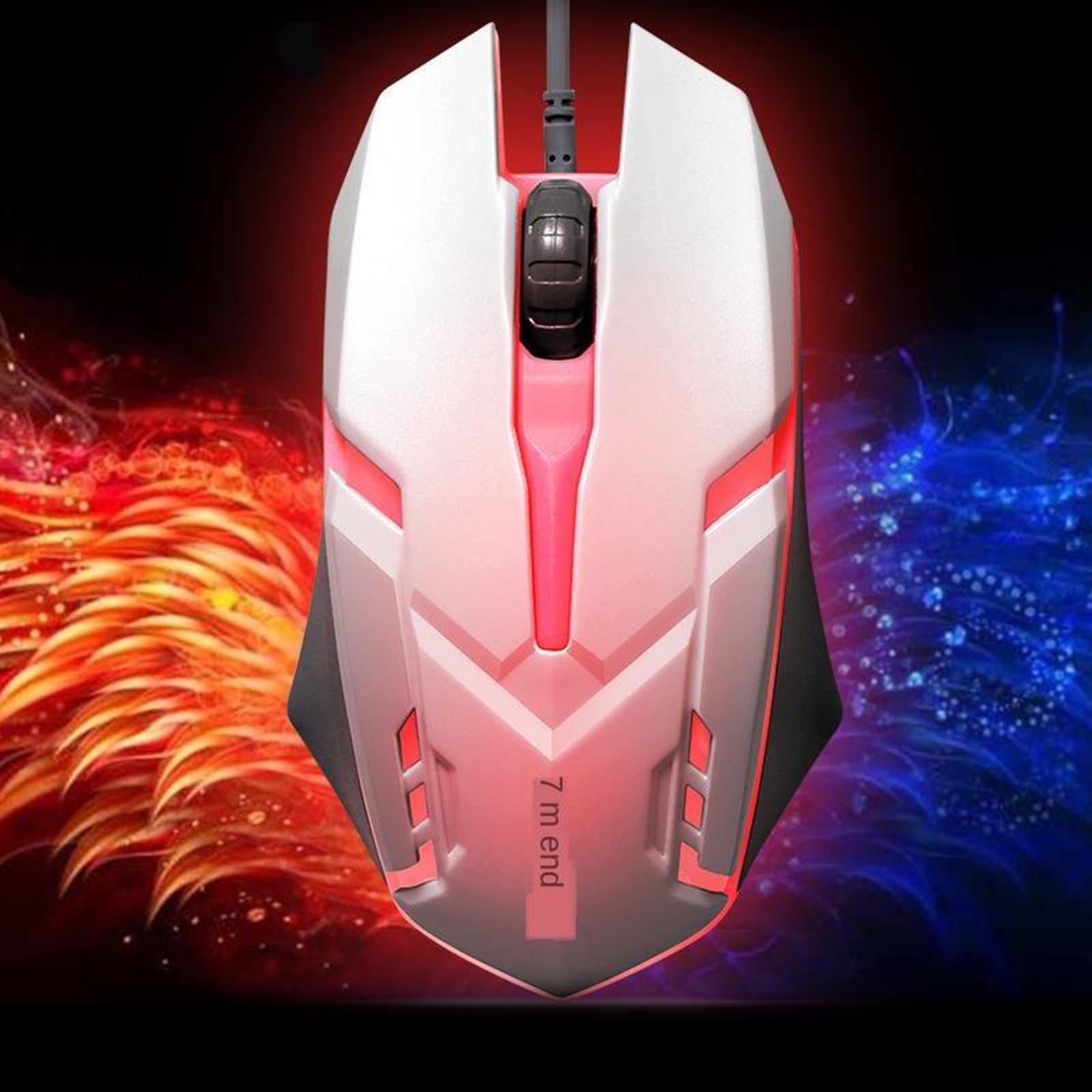 Wired Mechanical Keyboard Back – Gaming Keyboard Mouse Set recenzja i cena