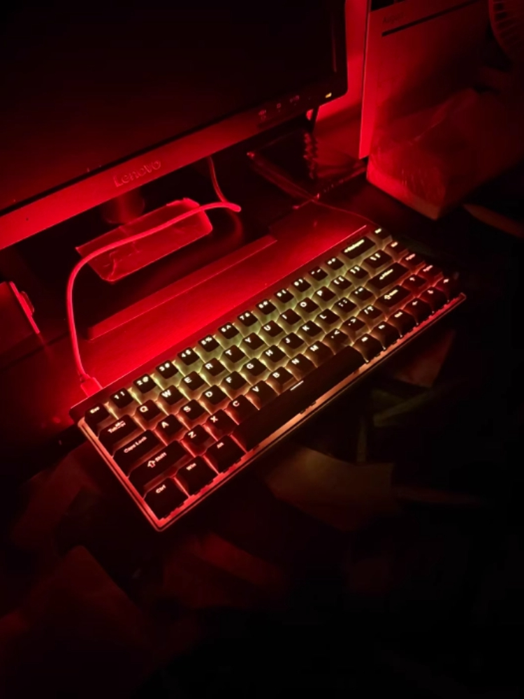 MCHOSE ACE 68 Air Gaming Keybo – Gaming Keyboard Mechanical recenzja i cena
