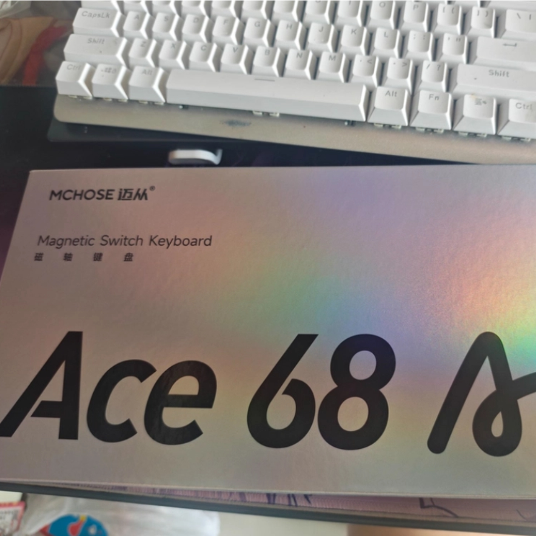 MCHOSE ACE 68 Air Gaming Keybo – Gaming Keyboard Mechanical recenzja i cena